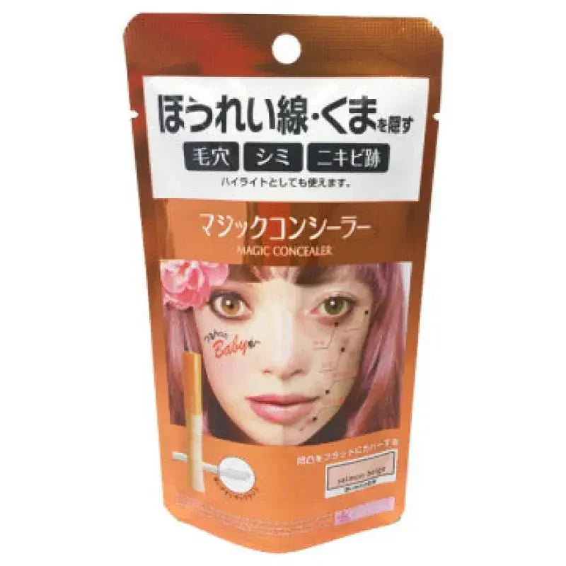 9b9d024a-on-beige-pen-concealer-japanese-concealer-productscalypso4562352080230skincare-813838 Calypso Magic Concealer Salmon Beige - Pen Concealer - Japanese Concealer Products