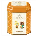 Godiva Meets Animal Crossing Chocolate Assortment