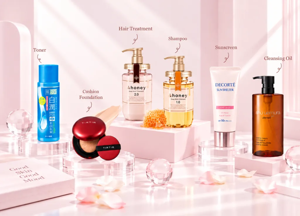 Lotions & Toners