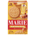 Morinaga Marie Fermented Butter & Caramel Biscuit (Set of 3)