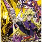 Yu-Gi-Oh! Rush Duel Deck Remodeling Pack Requiem Of Ruin! !! Box