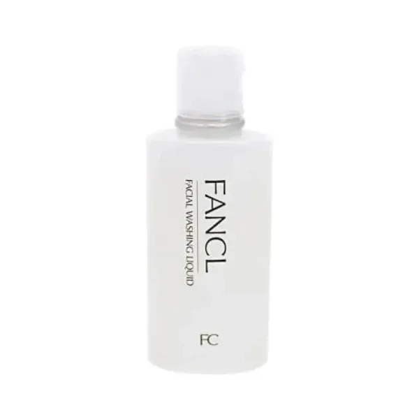 Fancl Facial Cleansing Liquid 60ml - Online Shop To Buy Japanese Facial Cleanser