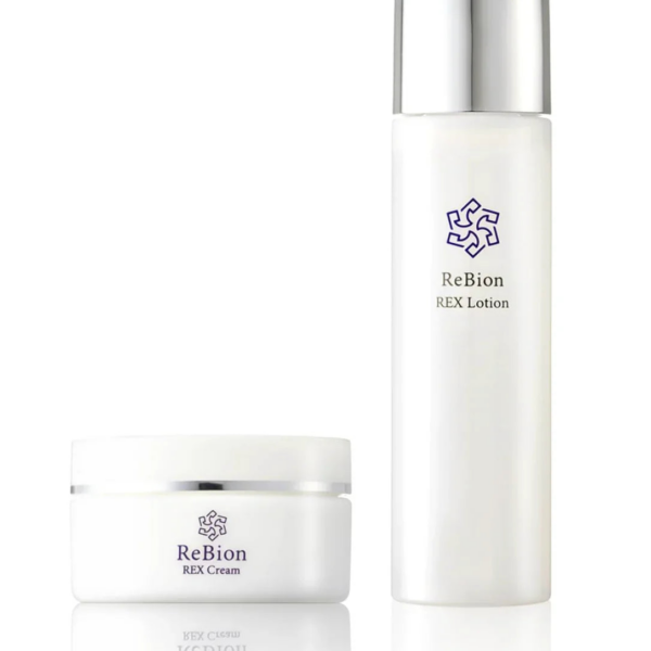 LIBION Skin Care Set, 2-Piece Set, advanced hydration, ideal for daily facial care