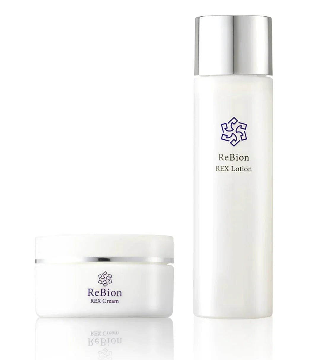 LIBION Skin Care Set, 2-Piece Set, advanced hydration, ideal for daily facial care