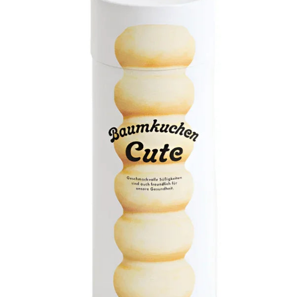Juchheim Baumkuchen Cute 13, 13-piece layered cake, ideal for teatime