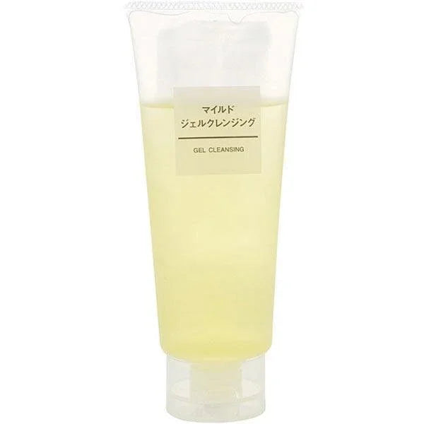 Muji Gel Cleansing Mild 200g - YOYO JAPAN