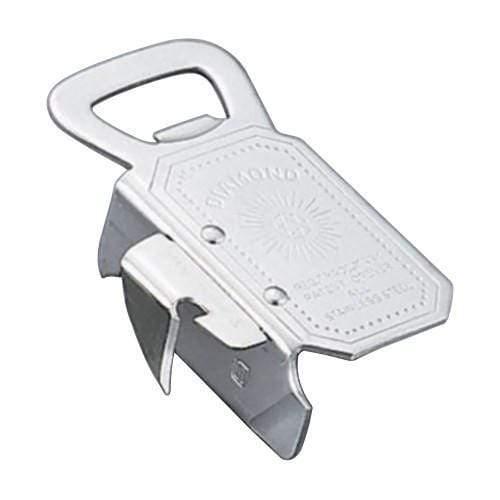 Shinkousha Japan Stainless Steel 4 - In - 1 Can & Bottle Opener