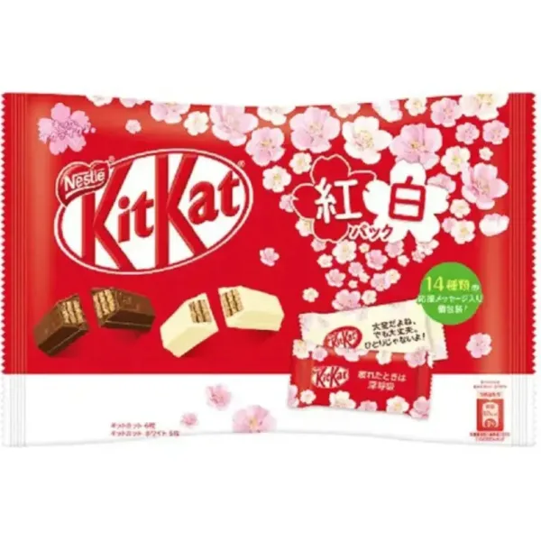 Kit Kat Japan Kohaku