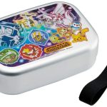 SKATER Pokemon 22 Aluminum Lunch Box