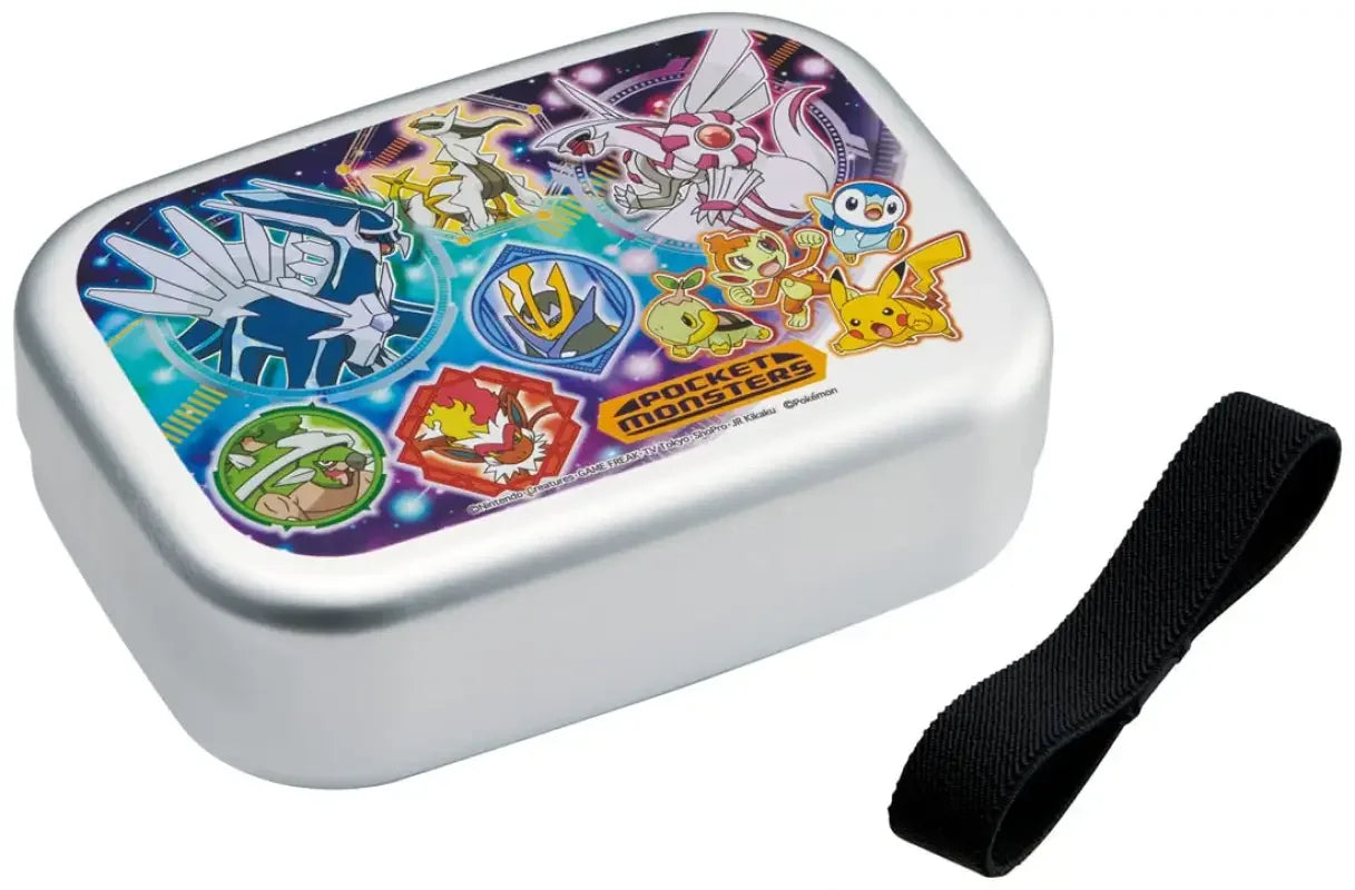 a79f16ff-skater-pokemon-22-aluminum-lunch-box-874 SKATER Pokemon 22 Aluminum Lunch Box