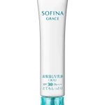 Kao Sofina Grace Deep Moisturizing Whitening Uv Emulsion Spf30 Pa++++ 30g - Japanese Uv Emulsion