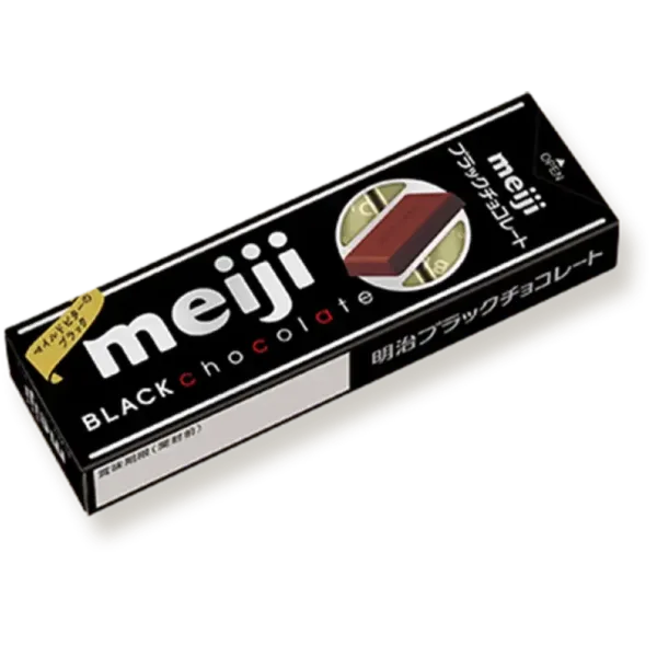 Meiji Black Chocolate Mini - CANDY & SNACKS