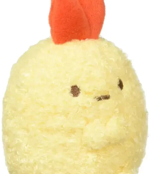 SAN-X Plush Doll Sumikko Gurashi Ebifurai No Shippo S Tjn