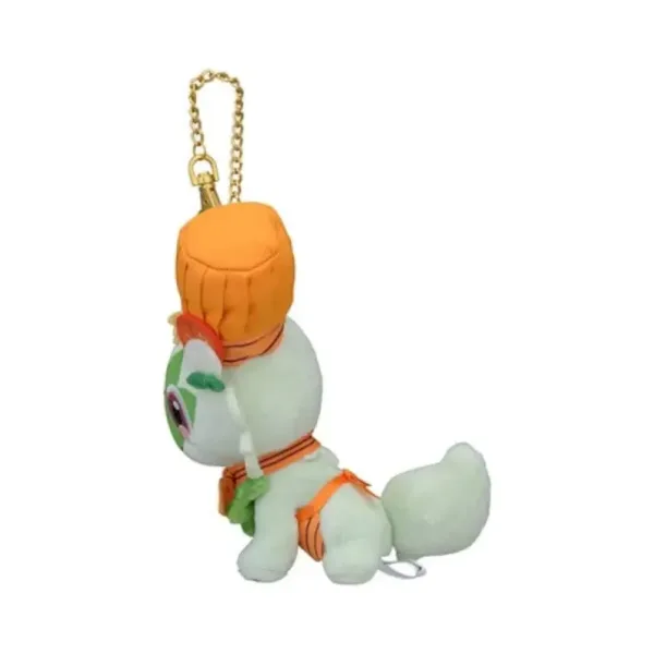 Pokemon Paldea Spooky Halloween Sprigatito Mascot - ANIME & VIDEO GAMES