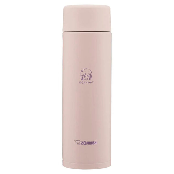 Zojirushi Stainless Steel Water Bottle Seamless 0.48L Mug Ai Haibara Detective Conan
