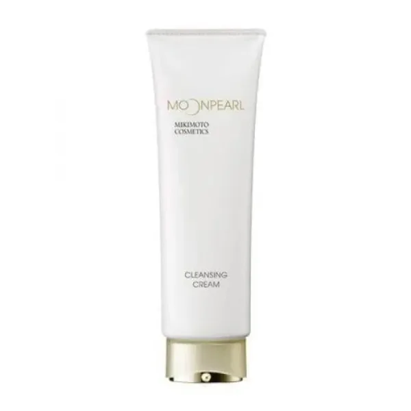 MIKIMOTO COSMETICS Moon Pearl cleansing cream 120g - Skincare