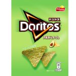 Avocado And Cream Cheese Tortilla Chips - YOYO JAPAN