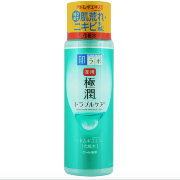 Hada Labo Gokujyun Medicated Skin Conditioner 170ml - YOYO JAPAN