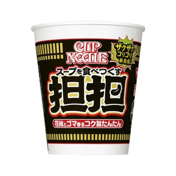 Nissin Cup Noodle Tan - FOOD & DRINKS