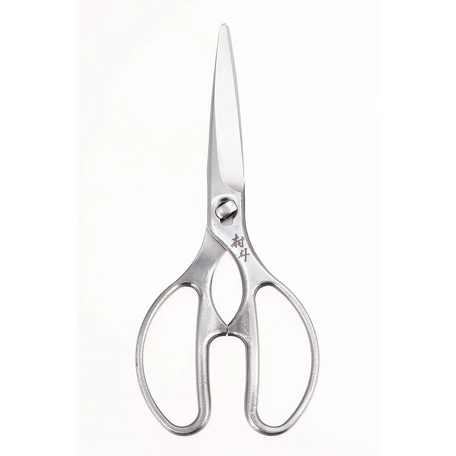 Shimomura Murato Forged Stainless Detachable Kitchen Scissors MTH-401, 1 piece, durable forged blades ideal for everyday cooking