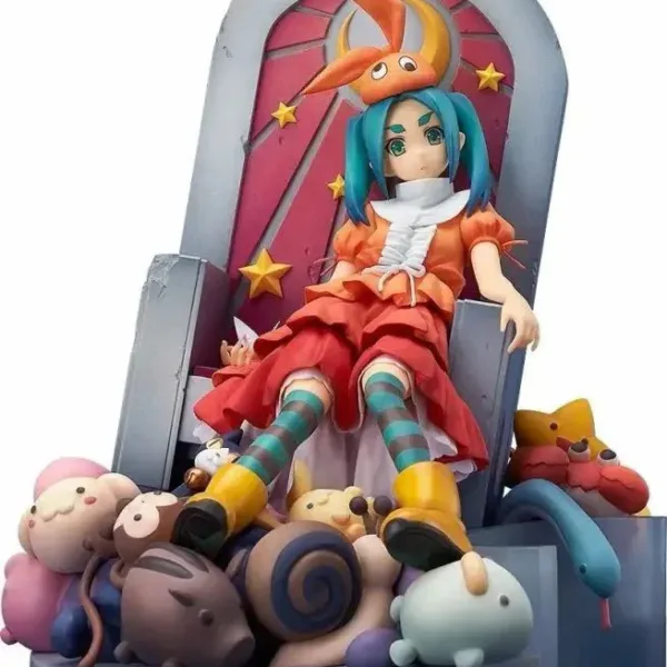 Good Smile Company Monogatari Series Yotsugi Ononoki Dx 1/8 Pvc Figure F/s
