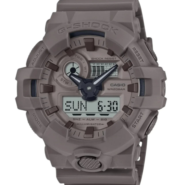 Casio G - SHOCK GA - 700NC - 5AJF