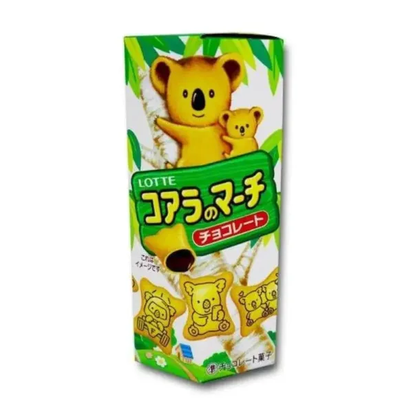 Koala March Chocolate