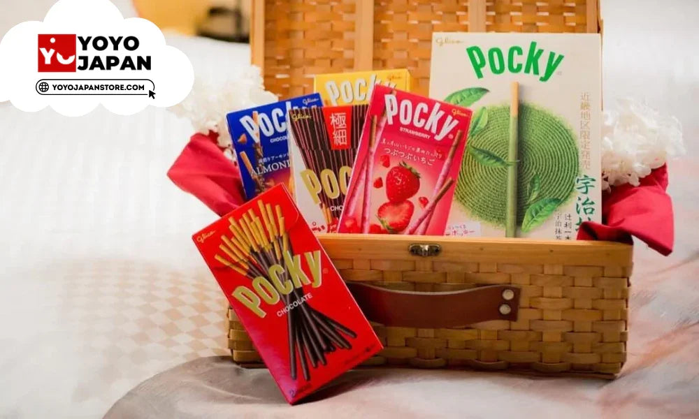 Pocky – The Ultimate Anime Japanese Snack