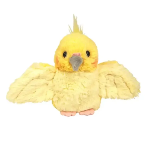 SUNLEMON Plush Doll Fluffies Cockatiel Size S Tjn