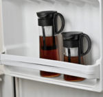 HARIO MCPN - 14 - B Cold Brew Coffee Pot, Black (1000 ml)