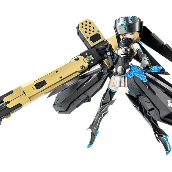 KOTOBUKIYA Megami Device Bullet Knights Exorcist Widow Plastic Model