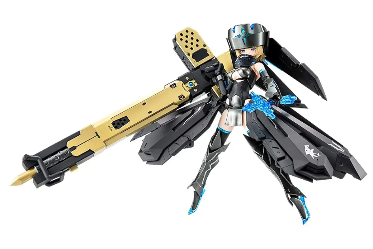 KOTOBUKIYA Megami Device Bullet Knights Exorcist Widow Plastic Model