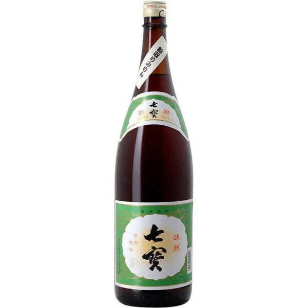 Yoneda Hon Mirin Shippou Artisanal 1 Year Aged Mirin Sauce 720ml - YOYO JAPAN