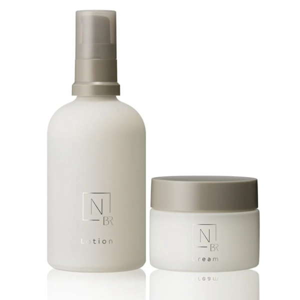 N Organic Bright Whitening Skin Care Set, 2 Pieces, Brightening Feature, ideal for Daily Skin Support