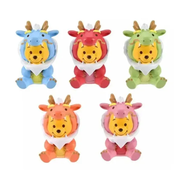 Disney Year of Dragon Figure Blind Box