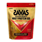 Meiji Savas Advanced Whey Protein Powder 100 Cocoa Flavor 900g - YOYO JAPAN