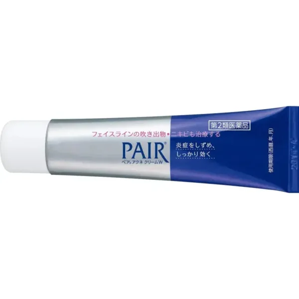 Pair Acne Cream W 24G | Japan 2Nd - Class Otc Drugs Self - Medication Tax System