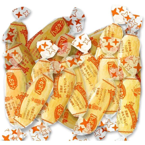 Kameda Happy Turn Senbei Rice Crackers 96g (Pack of 3 Bags) - YOYO JAPAN