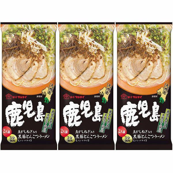 b76b6217-marutai-kagoshima-kurobuta-tonkotsu-instant-ramen-pack-of-3-japanese-taste Marutai Kagoshima Kurobuta Tonkotsu Instant Ramen (Pack of 3) - YOYO JAPAN