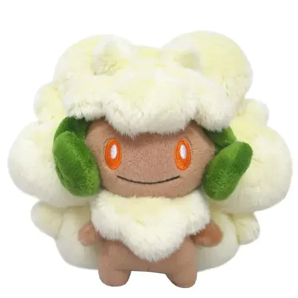 Pp147 Pokemon Plush Doll All Star Collection Whimsicott S