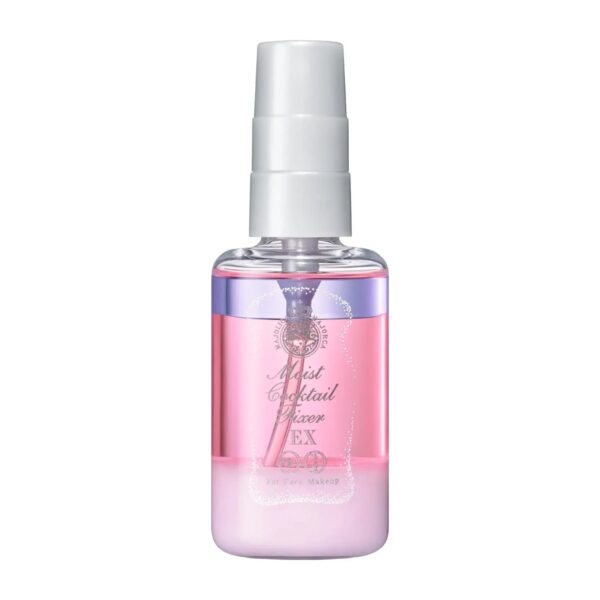 Majolica Majorca Moist Cocktail Fixer Ex Face Powder Refreshing Floral Citrus Scent 60ml - YOYO JAPAN