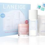 LANEIGE My Skin Recipe Kit, Light, 5-piece set, ideal for daily hydration