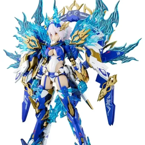 Kotobukiya 1/1 Auv Susanowo Souen Japanese Plastic Scale Figures Gundam Toys
