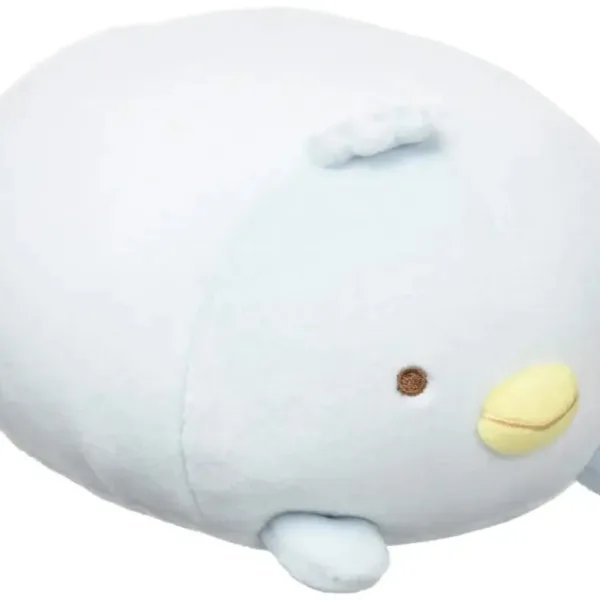 SAN-X Plush Doll Sumikko Gurashi Super Mochi Penguin Hommono Tjn