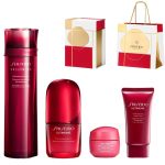 SHISEIDO Beauty Circulation Holiday Kit, 1 Set, Hydrating Skincare, ideal for daily glow
