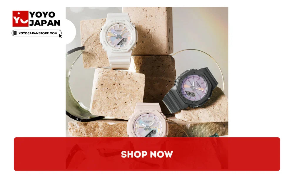Casio designs watches that don’t just tell time, they teach responsibility, promote independence, and support learning through everyday use.