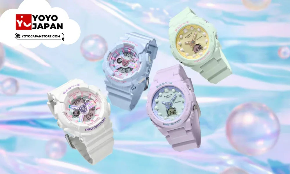 Ensure long-term value by choosing the right model and teaching good watch care.