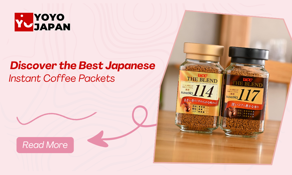 Discover the Best Japanese Instant Coffee Packets