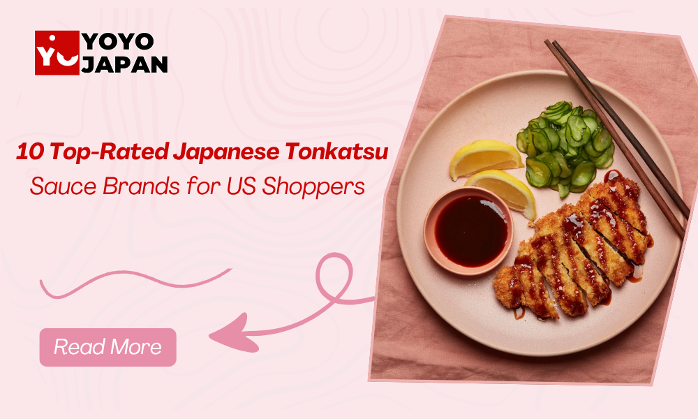 10 Top-Rated Japanese Tonkatsu Sauce Brands for US Shoppers