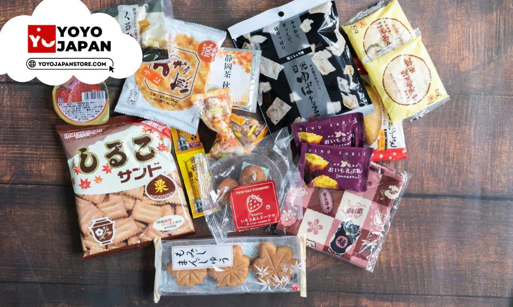 The best subscription boxes for Japanese snacks in Canada